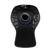 3DConnexion SPACEMOUSE PRO USB OPTICAL 3D-MOUSE, 36 Monate Bring-In Garantie