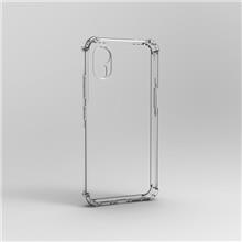 Samsung Mobeen Clear Cover für Galaxy Xcover7