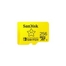SANDISK NINTENDO MICROSDXC