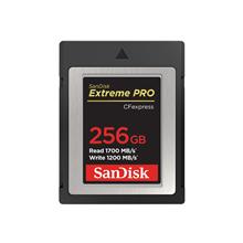 SanDisk Extreme Pro -  CF Express Type 2, Flash Card 256GB