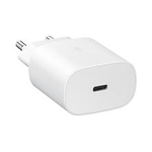 Samsung EP-TA800 NETZTEIL USB-C 25W 3A WEISS, 6 Monate Bring-In Garantie
