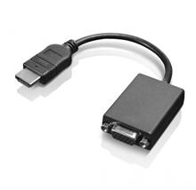 Lenovo HDMI TO VGA MONITOR ADAPTER, 12 Monate Bring-in Garantie