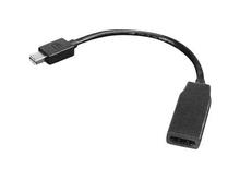 Lenovo MINIDISPLAYPORT TO HDMI CABLE, 12 Monate Bring-in Garantie