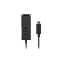 Lenovo USB-C TO ETHERNET RJ45 LAN ADAPTER