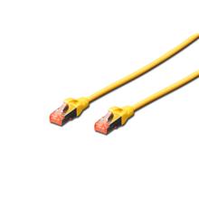 SoftExpress Kat.6 Patchkabel GELB 2m PiMF