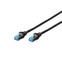 SoftExpress Kat.5E Patchkabel 5m FTP schwarz