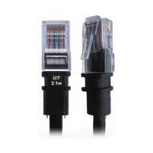 PatchSee Kat.5e Patchkabel FTP 1,5m BasicPatch, LZ: ca.1 Woche/ lieferbar nur in 12er VE