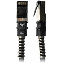 PatchSee Kat.6 Patchkabel FTP 1,5m PCI6 schmal, LZ: ca.1 Woche/ lieferbar nur in 12er VE