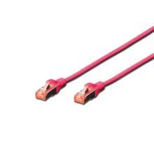 SoftExpress Kat.6 Patchkabel PiMF 7,5m Halogenfrei, > Sonderfarbe!