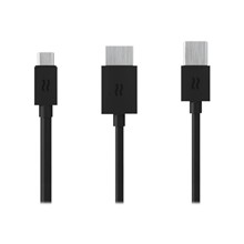 Airtame Aircord Video-Verteiler HDMI+USB-A/USB-C, Entwickelt für: AT-DG2