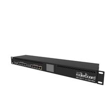 MikroTik RouterBOARD RB3011UiAS-RM Router - GigE-, > an Rack montierbar