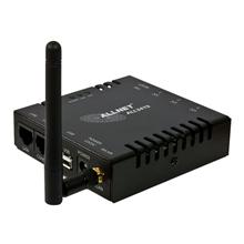 Allnet Temperaturregler kabellos/kabelgebunden, > mit ALLNET ALL3006 Temperatursensor