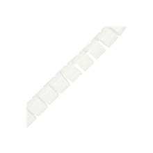Inline Spiral Kabelschlauch 10m weiss, Spiral Wrapping Band white