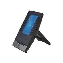 Alcatel EM200 Erweiterungsmodul für VoIP Telefon, GRAU > für ALE-30h Essential Desk Phone