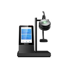 Yealink WH66 Mono UC Headset DECT kabellos, Ohrumschließend