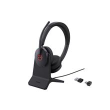 Yealink BH74 Bluetooth UC Headset +  Ladeständer, Stereo, USB-C/A,mit Rausch-Unterdrückung