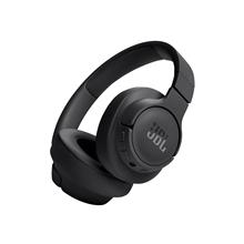 JBL Tune 720BT Wireless Over-Ear Kopfhörer, Farbe: schwarz