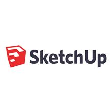 Trimble SKETCHUP PRO SINGLE USER SUBSCRIPTION 1 JAHR