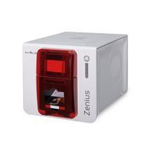 Evolis Zenius Classic Line Rot USB, 24 Monate Herstellergarantie