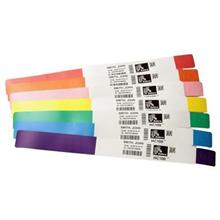 Zebra Z-BAND FUN WRISTBAND 25X254MM, MSD