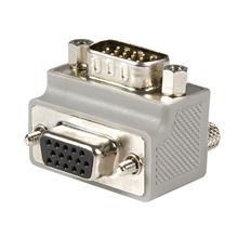 StarTech.com VGA Kabel Adapter Typ 2 rechts gewinkelt