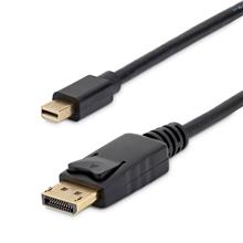 StarTech.com 3m Mini DisplayPort auf DP 4k Kabel