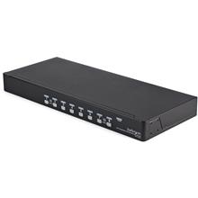 StarTech.com 8-Port USB KVM Switch-Set mit OSD