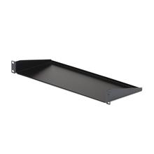 StarTech.com 1HE Universal 19" Server Rack Fachboden