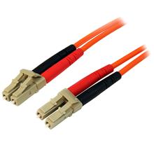 StarTech.com 1m Multimode 50/125 LWL-Patchkabel LC-LC