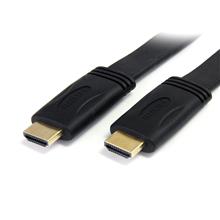 StarTech.com 5m Flaches HDMI Kabel mit Ethernet
