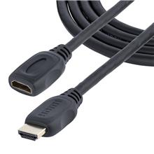 StarTech.com 2m HDMI-Verlängerungskabel - St/Bu