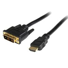 StarTech.com 1m HDMI auf DVI-D Kabel - St/St
