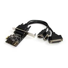StarTech.com Seriell/Parallel PCI Express Karte