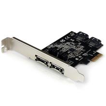 StarTech.com 2 Port SATA III PCI Express Karte