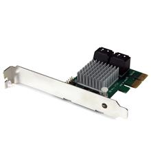 StarTech.com 4 Port PCIe SATA 3 RAID Kontroller