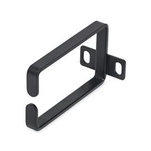 StarTech.com 1 HE Rack Kabelführung/ Kabelmanagement D-Ring - 5.7x10cm