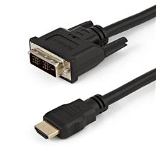 StarTech.com 1,5m HDMI auf DVI-D Kabel - St/St