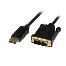 StarTech.com 1m Aktives DisplayPort auf DVI Kabel