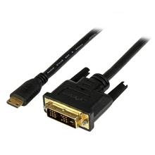 StarTech.com 1m Mini HDMI® auf DVI Kabel - St/St