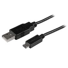 StarTech.com 15cm Micro USB Ladekabel