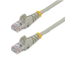 StarTech.com 1m Cat5e UTP Netzwerkkabel - Grau