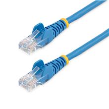 StarTech.com 3m Cat5e UTP Netzwerkkabel - Blau