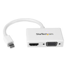 StarTech.com 2-in-1 mDP zu HDMI oder VGA Konverter