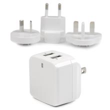 StarTech.com 2 Port USB Ladegerät/Netzteil 17W/3.4A