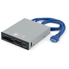 StarTech.com USB 3.0 interner Kartenleser mit UHS-II