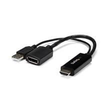 StarTech.com HDMI auf DisplayPort Adapter - 4K