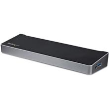 StarTech.com Docking Station - Drei Monitor USB 3.0