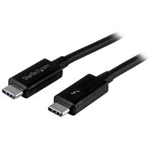 StarTech.com 1m Thunderbolt 3 (20Gbit/s) USB-C Kabel