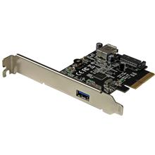 StarTech.com 2 Port USB 3.1 PCIe Karte - Ext./ Int.