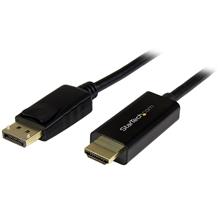 StarTech.com 5m DisplayPort auf HDMI Kabel- 4K 30Hz